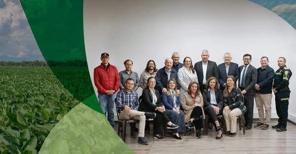 Colombia - Se instaló el Consejo Nacional de Soya - Image 1