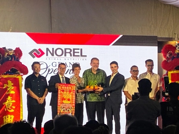 Norel hace historia en Asia con la inauguración de su nueva planta en Malasia - Image 1