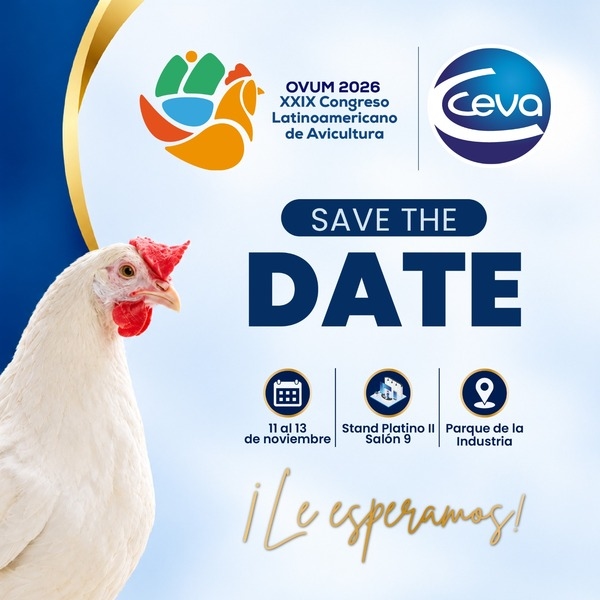 Ceva estará presente en OVUM 2026 en Guatemala - Image 1