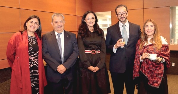 México - UNA en el Consejo Nacional Agropecuario - Image 1
