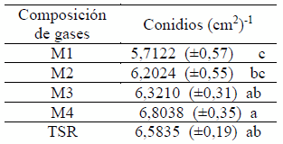 Influencia del Ambiente Hermético sobre el Crecimiento y Esporulación de Poblaciones Fúngicas Asociadas a Granos de Maíz Almacenados en Silo Bolsa en la Provincia de Buenos Aires, Argentina. - Image 9