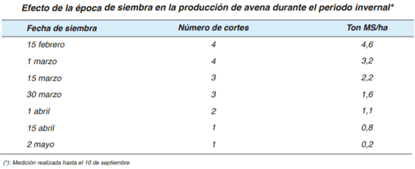 FORRAJERAS - Forrajes suplementarios - Image 9