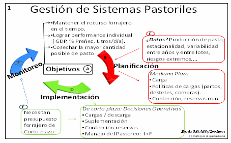 Estimando producciones de forraje desde el cielo con el índice verde una herramienta al alcance de todos el iv y otras herramientas tecnológicas en la gestión de sistemas pastoriles - Image 1