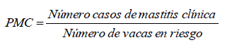 Prevalencia de mastitis clínica de acuerdo el orden de parto en un hato de especialización lechera ubicado en el trópico alto de Colombia - Image 1