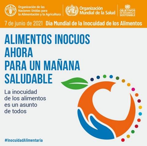 Día Mundial de la Inocuidad de los Alimentos - Image 1