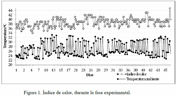 Efecto de la aclimatación precoz para el control del estrés calorico, sobre los índicadores productivos en pollos de engorde (Gallus gallus domesticus) - Image 1