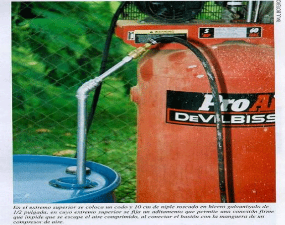 FOTOGRAFÍA 2. FUENTE: Botero, R. 1987. 