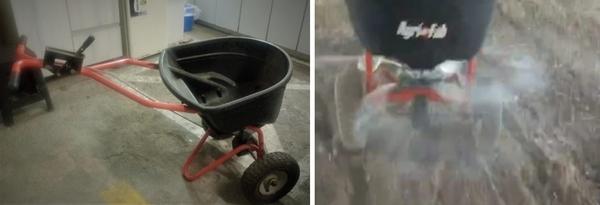 Resultado de la aplicación de Bisulfato de sodio (AFG®) para reducir los niveles de amoníaco (NH3) en cama de un galpón de ambiente controlado de pollo de engorde - Image 2