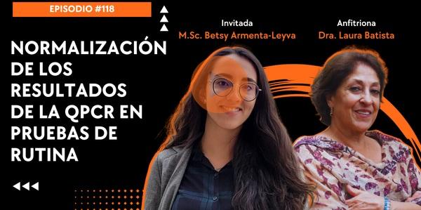 Cerdocast  #118 - Pruebas PCR: Métodos de normalización - Image 1