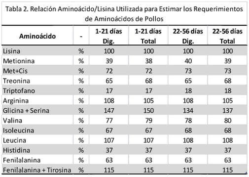 El exceso de leucina en dietas iniciales de pollos puede perjudicar su crecimiento: suplementación con L-Valina - Image 2