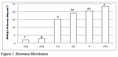 Detección del deterioro edáfico mediante algunas variables biológicas, químicas y físicas - Image 1