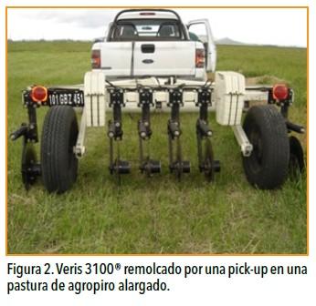 Fertilización nitrogenada en agropiro alargado en función de zonas de manejo delimitadas mediante la conductividad eléctrica aparente - Image 2