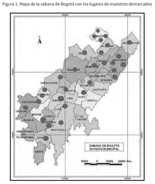Identificación de factores asociados con la exposición al virus de la diarrea viral bovina (VDVB) en terneras de hatos lecheros de la sabana de Bogotá - Image 1