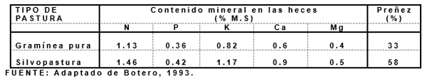 Productividad, calidad de forrajes y potencial de producción y de calidad en productos de origen animal en sistemas silvopastoriles - Image 1