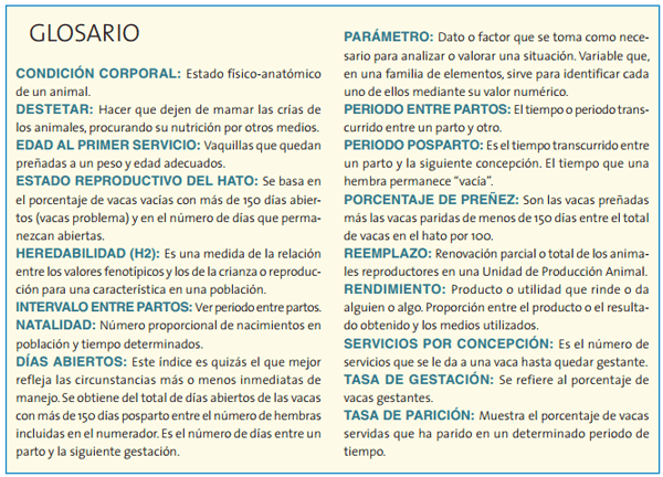 Heredabilidad y Factores que Influyen en Algunos Parámetros reproductivos del ganado bovino - Image 3