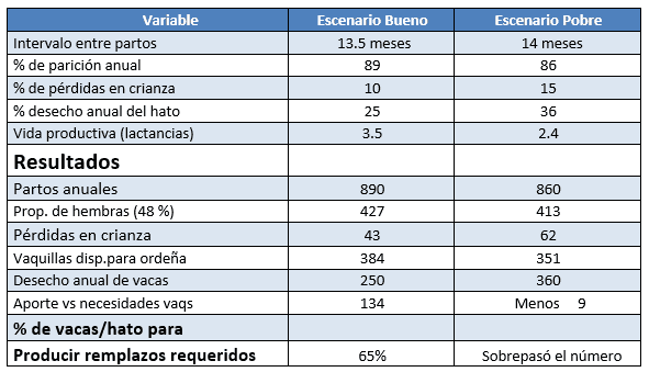 Permita que sus remplazos lecheros (becerras/vaquillas) exhiban su verdadera genética para crecer, reproducirse y luego producir leche. - Image 2