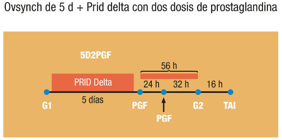 Varios estudios demuestran un importante aumento de la fertilidad por la administración de una segunda dosis de prostaglandina - Image 4