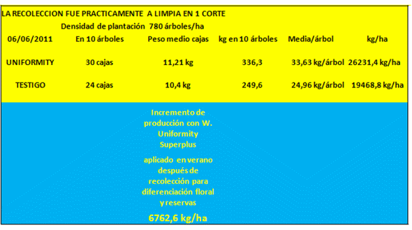 Inducción y diferenciación floral por reservas y equilibrios hormonales en: Cereza - Melocotón y Albaricoque - Image 20