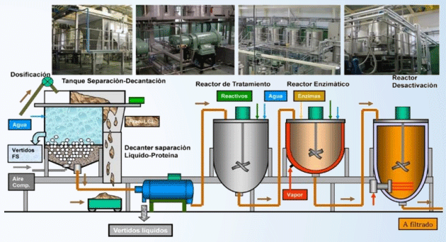 Formulación de nuevo pienso complementario rico en Glutamina en forma de péptidos - Image 3