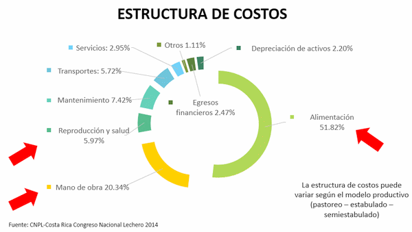 Eficiencia en la empresa lechera, el costo de producción - Image 40