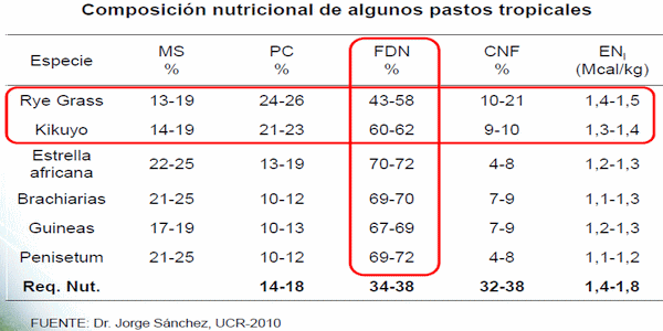 Eficiencia en la empresa lechera, el costo de producción - Image 18