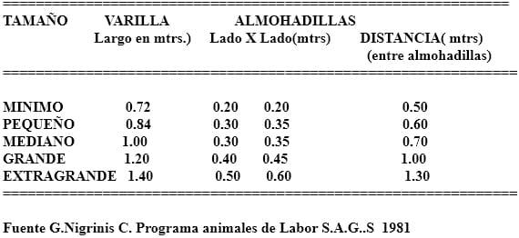 El bufalipso como animal de trabajo - Image 9