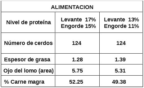 Factores que afectan el rendimiento en carne de los cerdos - Image 7