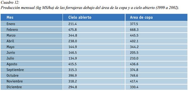 Sistemas Silvopastoriles en el centro sur de la provincia de Corrientes (Argentina) - Image 1
