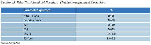 Especies arbóreas y arbustivas más utilizadas en la alimentación de rumiantes Arbustos y especies arbóreas - Image 26