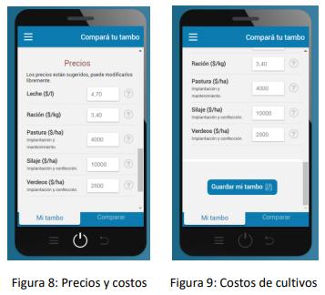 “Compará tu tambo” Una APP que te permitirá comparar los resultados de tu tambo con tambos de tu zona - Image 4