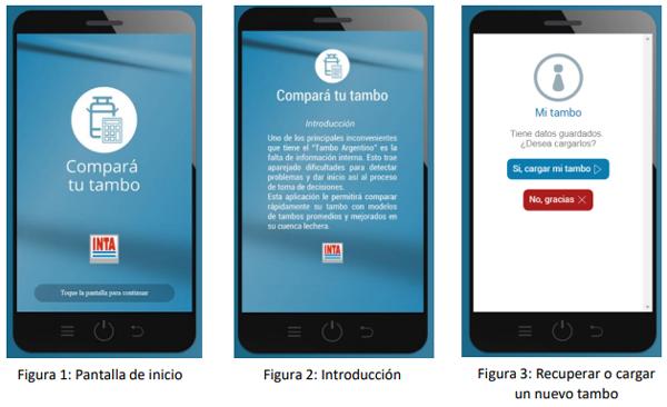 “Compará tu tambo” Una APP que te permitirá comparar los resultados de tu tambo con tambos de tu zona - Image 1