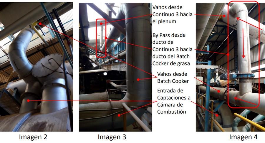 Oxidador Termico Rendering, Problemas en la Instalación - Image 3
