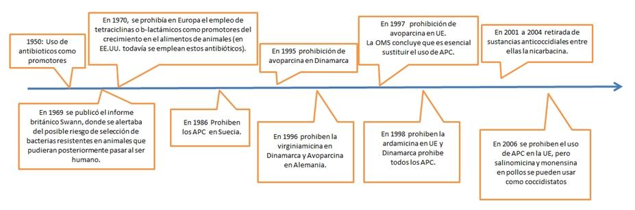 Producción de pollos de engorde sin antibióticos promotores de crecimiento (APC) - Image 1