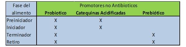 Producción de pollos de engorde sin antibióticos promotores de crecimiento (APC) - Image 10