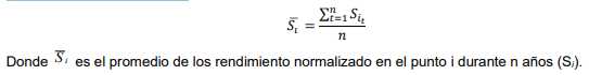 Metodos de delimitacion de zonas de manejo usando variabilidad espacio-temporal de rendimiento y margen bruto - Image 2