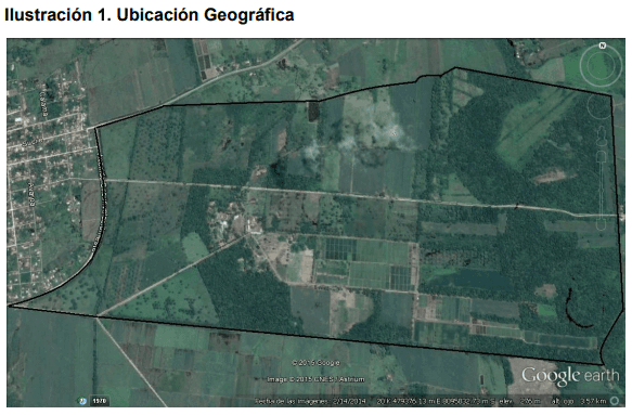 Situacion epidemiologica del hato criollo saavedreño - Image 3