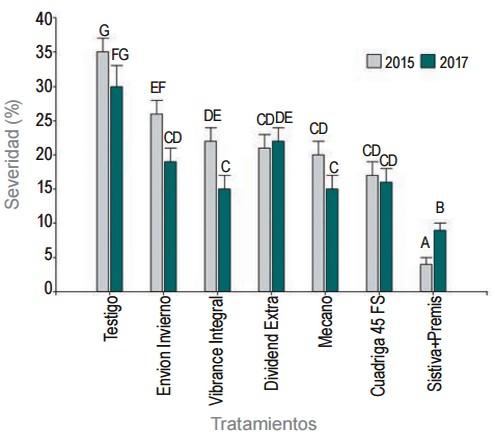 Sanidad de semillas de trigo y cebada: Eslabón clave en el manejo de enfermedades - Image 4
