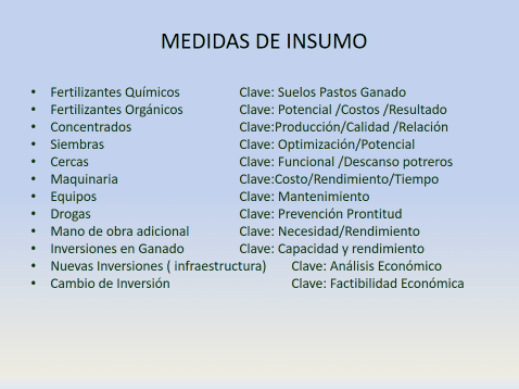 Tomando medidas de todo tipo en mi empresa ganadera - Image 1