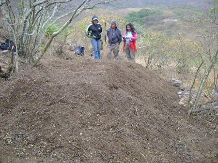 Dialogando con la huerta ancestral en Loja para el manejo de la humedad y fertilidad - Image 6