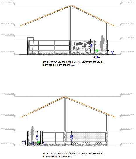 Tecnificación de fincas ganaderas con prácticas sostenibles “diseño de instalaciones para un sistema de manejo semiestabulado en fincas ganaderas de pequeños productores” - Image 33
