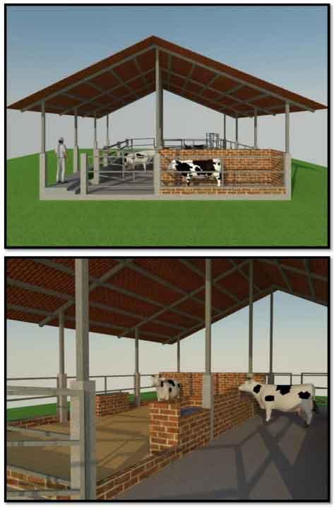 Tecnificación de fincas ganaderas con prácticas sostenibles “diseño de instalaciones para un sistema de manejo semiestabulado en fincas ganaderas de pequeños productores” - Image 22