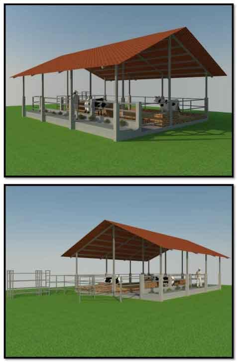 Tecnificación de fincas ganaderas con prácticas sostenibles “diseño de instalaciones para un sistema de manejo semiestabulado en fincas ganaderas de pequeños productores” - Image 29