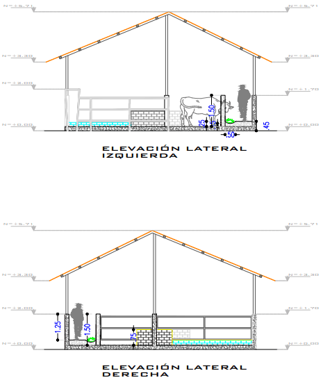 Tecnificación de fincas ganaderas con prácticas sostenibles “diseño de instalaciones para un sistema de manejo semiestabulado en fincas ganaderas de pequeños productores” - Image 37