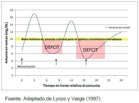 Nitrógeno no Proteico de liberación controlada (Optigen) y su importancia en la sincronización de nutrientes para una mayor producción de leche - Image 1