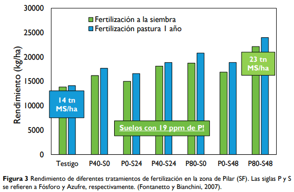 Brechas productivas en Alfalfa ¿Qué necesitamos para alcanzar el potencial? - Image 3
