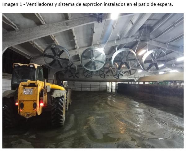 La implementación de un sistema de enfriamiento intensivo en una granja lechera a gran escala en el sur de Rusia - Image 4
