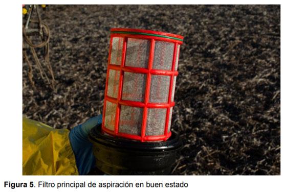 Relevamiento del estado general de equipos pulverizadores terrestres para cultivos bajos - Image 9