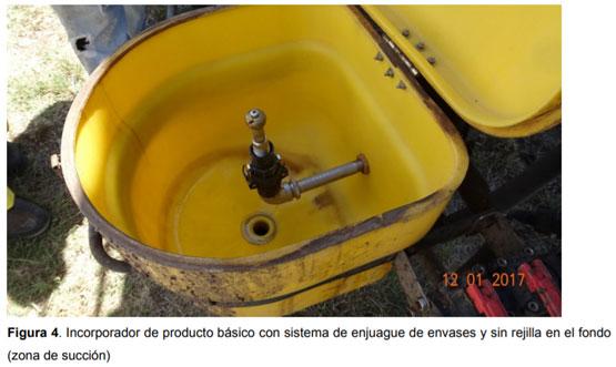 Relevamiento del estado general de equipos pulverizadores terrestres para cultivos bajos - Image 7