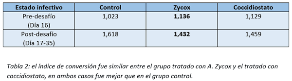 Parasitosis por protozoos en pollos - Image 5