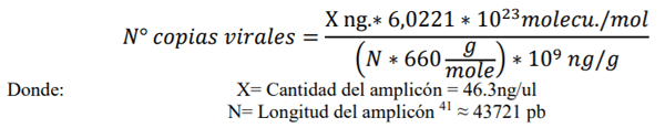Estandarización de una PCR para detectar Fowl Adenovirus tipo 4 (FADV-4) en Farvet S.A.C. - Image 4